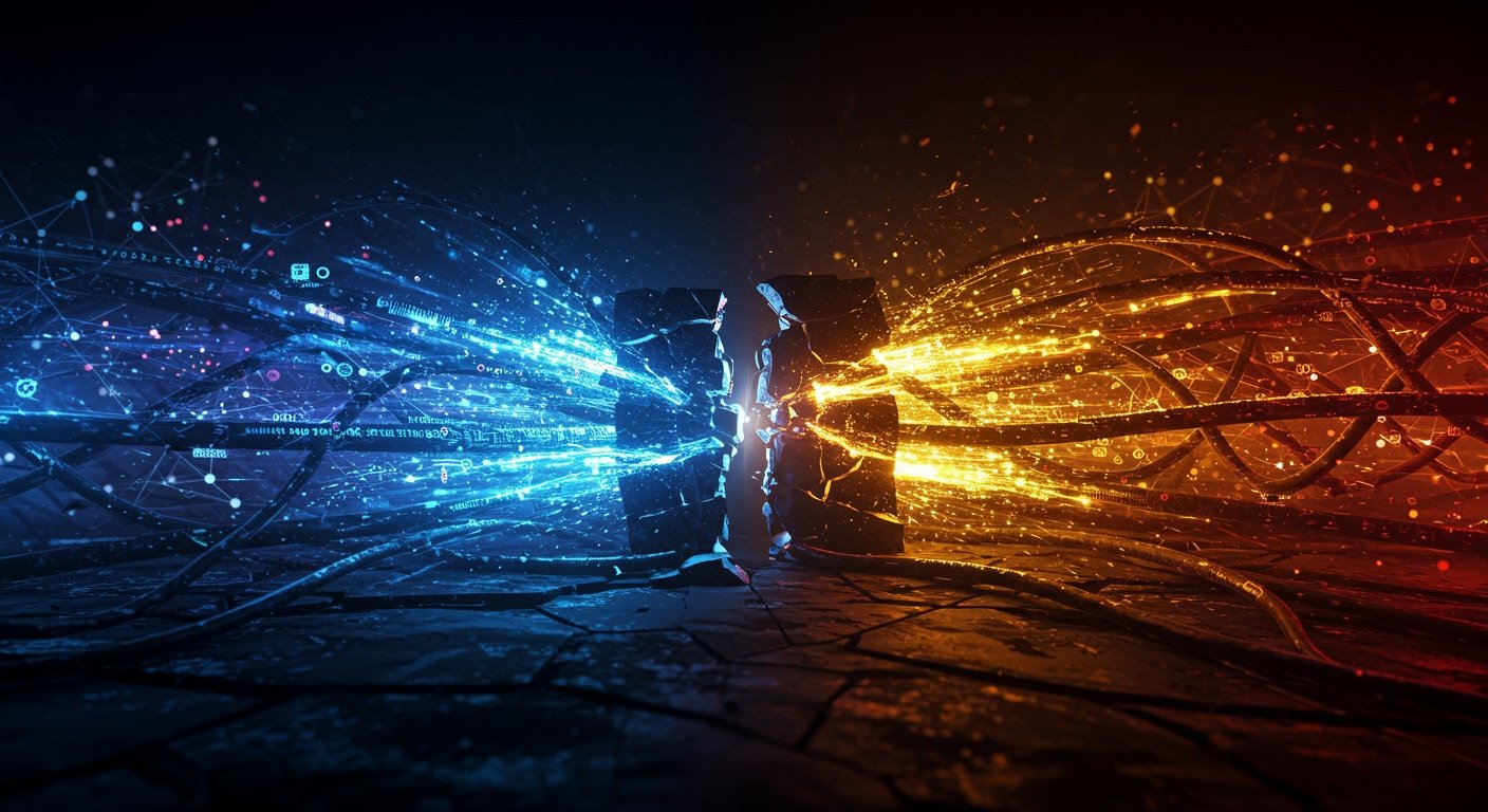 Streaming Wars Intensify: WBD Split, Ad Supported Rise Signal Major Market Shift (June July 2025)