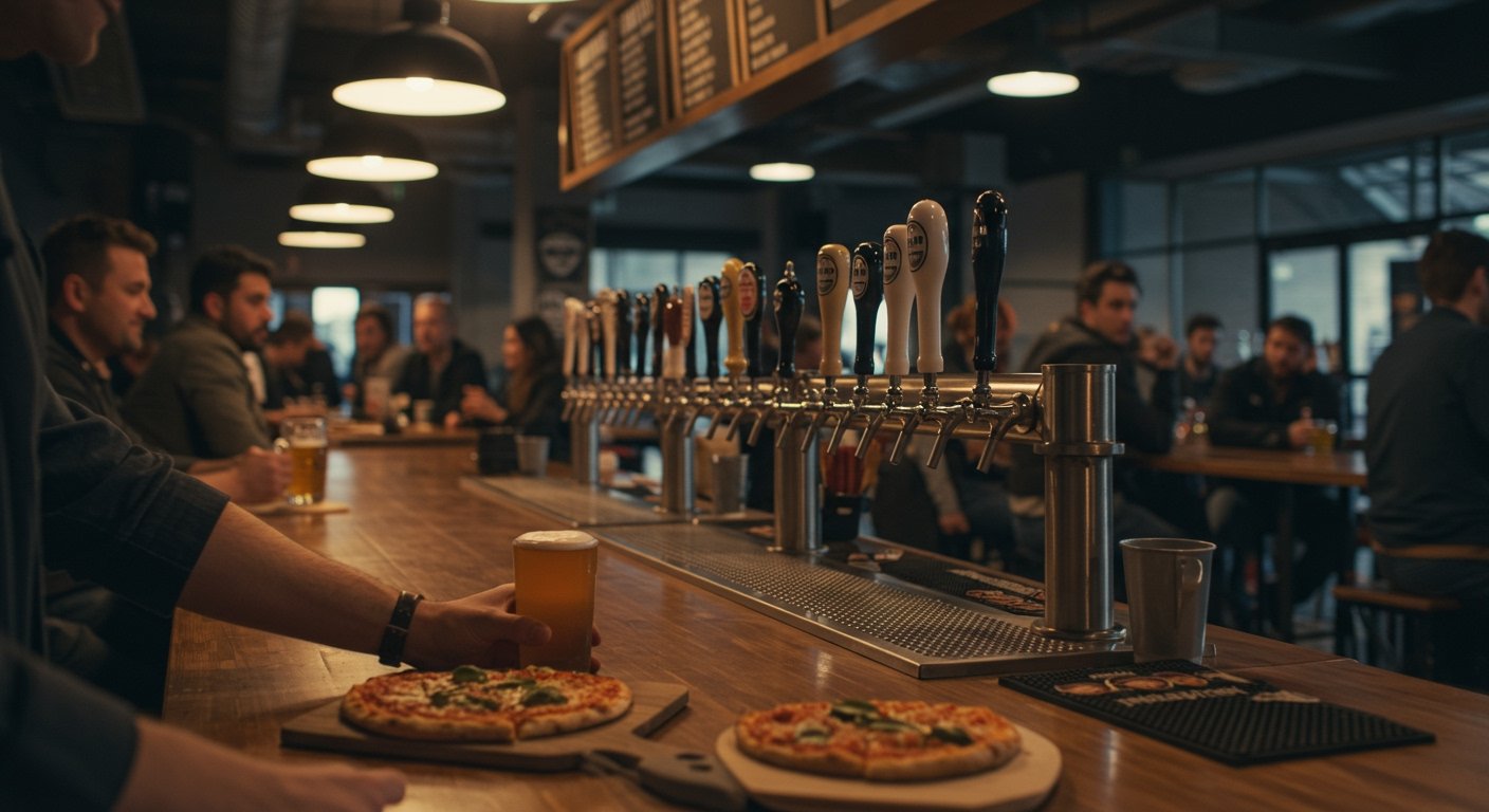 Sunriver Brewing Co. Unveils Sixth Pub Location in Redmond, Oregon's Westmount Building