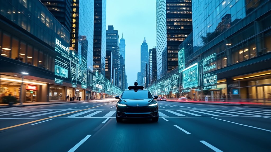 Tech Titans Unleash AI, Custom Hardware, and Self Driving Milestones: A Weekly Roundup