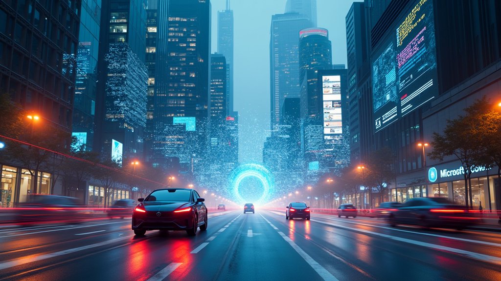 Tech Titans Unveil Innovations: Microsoft, Xiaomi, and Waymo Lead the Charge