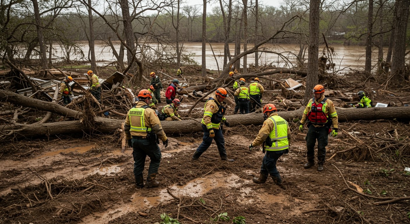 Texas Flood Catastrophe: Death Toll Climbs to 51, Search Continues for 27 Missing Girls from Camp Mystic