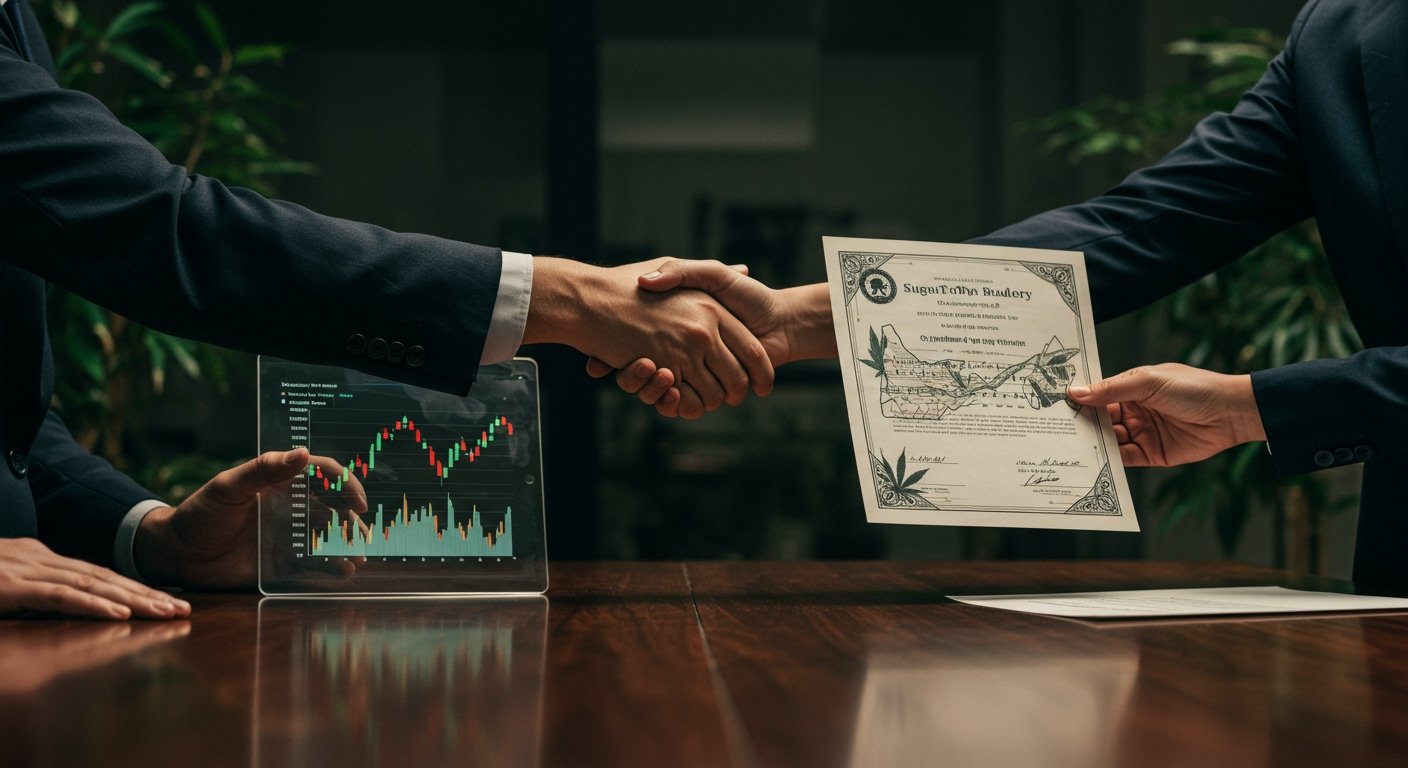 THC Therapeutics Expands Oregon Footprint with Strategic Acquisition of Iconic SugarTop Buddery in $3M Deal
