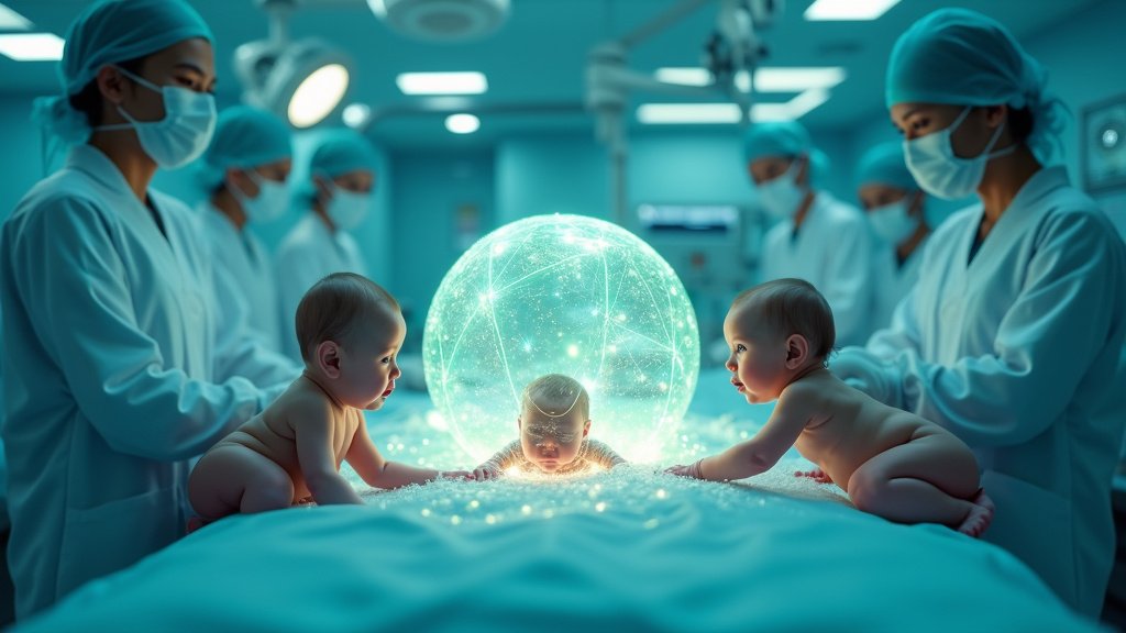 Three Parent Babies Born Through IVF: A Medical Breakthrough Faces Ethical Scrutiny