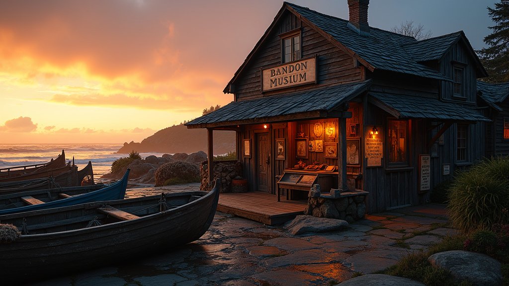 Unearthing History: Coastal Museum in Bandon Offers a Glimpse into Oregon's Past