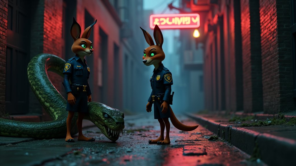 Zootopia 2 Unleashes First Full Trailer, Sets November 2025 Release Date