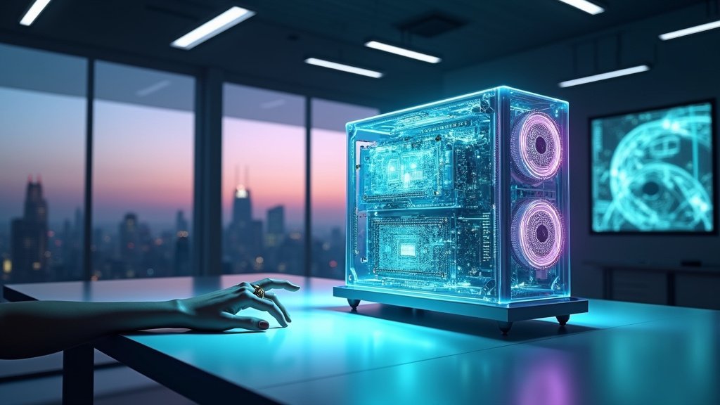 AI Powered PCs Lead Latest Tech Innovations as Giants Unveil Future Hardware