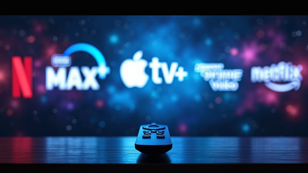 August 2025 Streaming Guide: A Deep Dive into New Movies and Shows Across Major Platforms