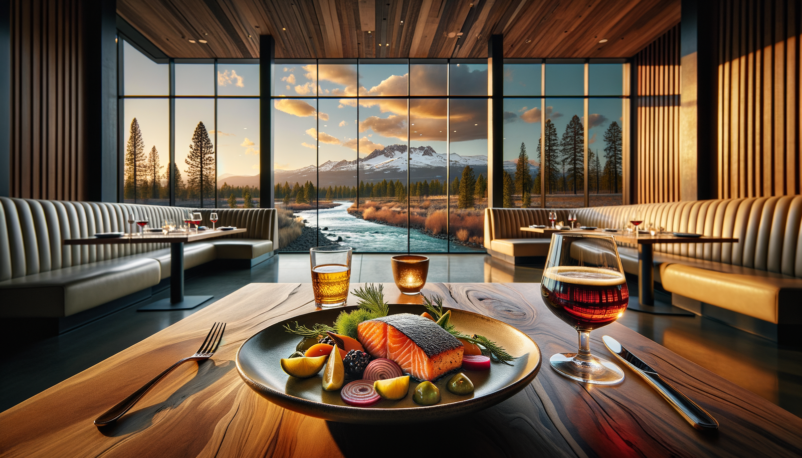 Bend, Oregon: A Comprehensive Guide to Its Trending Food and Beverage Scene