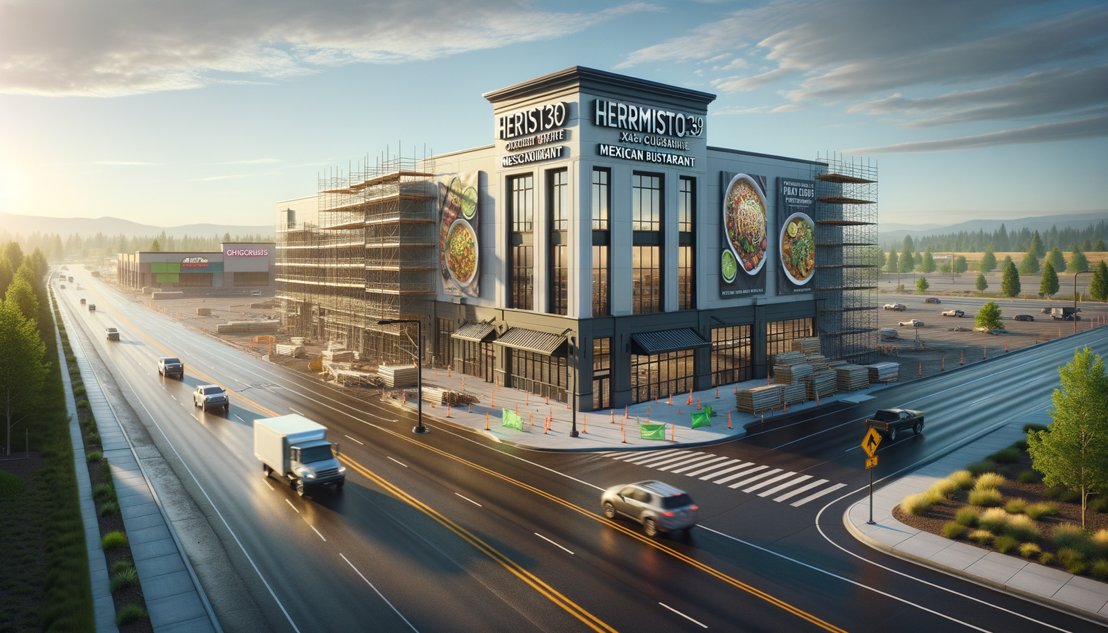 Chipotle Mexican Grill Set to Transform Dining Landscape in Hermiston, Oregon