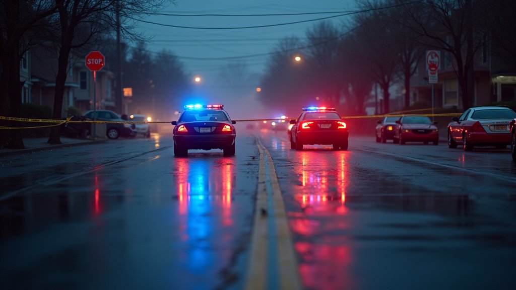 Coordinated Crime Wave: Two Hospitalized in Linked Gresham Portland Shootings Spark Multi Agency Probe