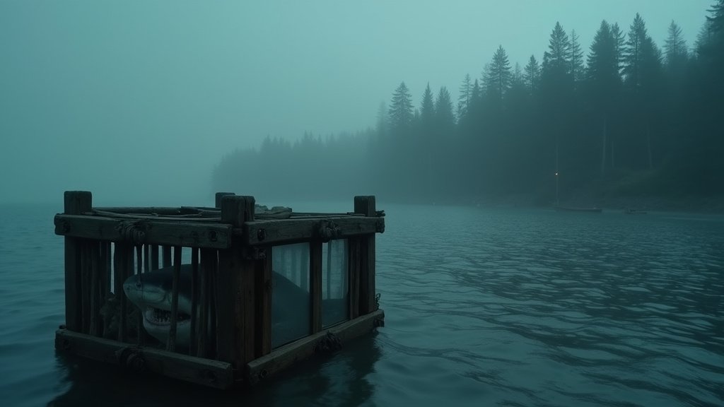 Dive Into New Streaming Releases: 'Jaws' Franchise, 'Twin Peaks' and More Arrive This Week