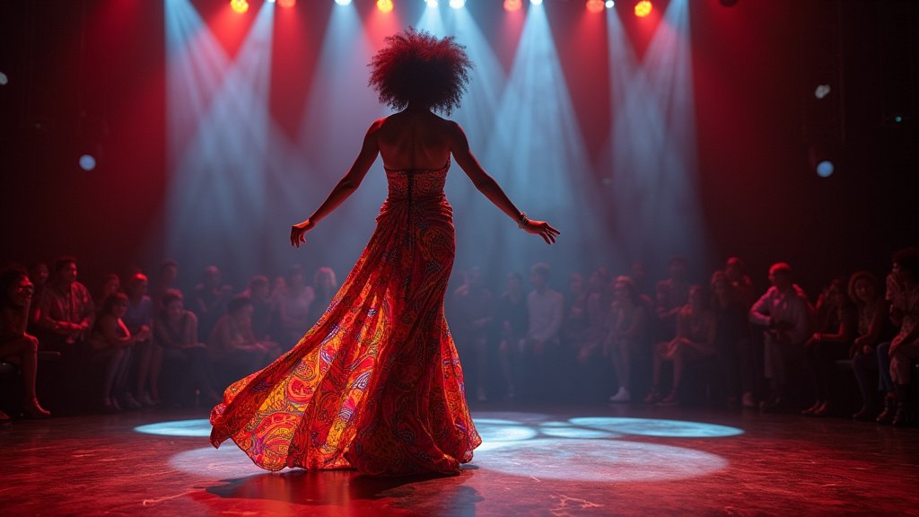 Emilio Pucci's Enduring Legacy: From Oregon Academia to Adorning Black Entertainers