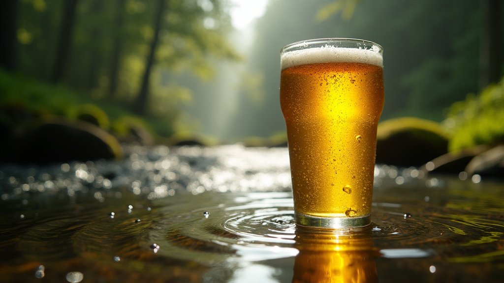 Fort George Brewery Elevates Astoria's Water to Star Ingredient in New Pilsner Release, Redefining Craft Beer Narrative