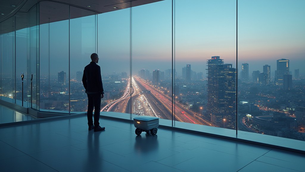 From Smart Cities to Humanoid Deliveries: The Latest Trending Technology Reshaping Our World