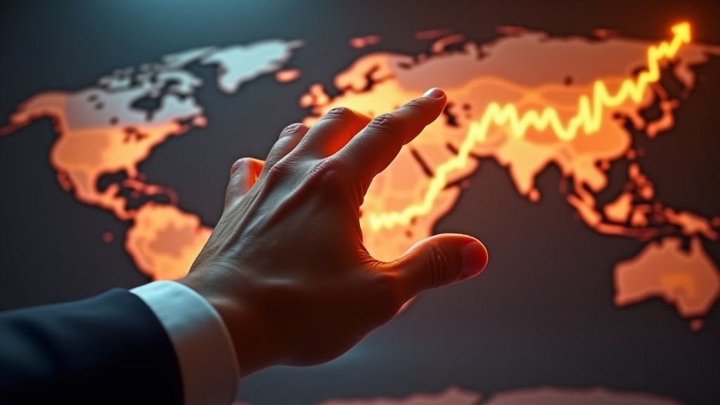 Global Markets Surge as US and China Extend Trade Truce