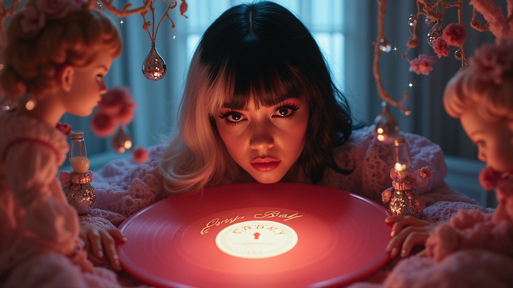 Melanie Martinez Marks Decade of ‘Cry Baby’ with Deluxe Vinyl and New Merchandise