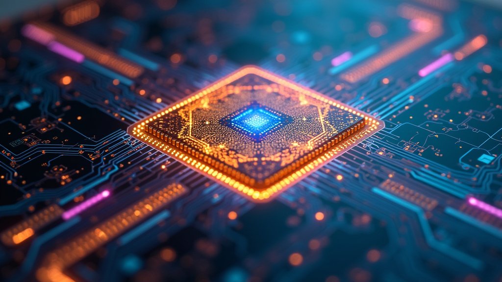 MIT's Groundbreaking Optical AI Chip Set to Transform 6G and Real Time Computing