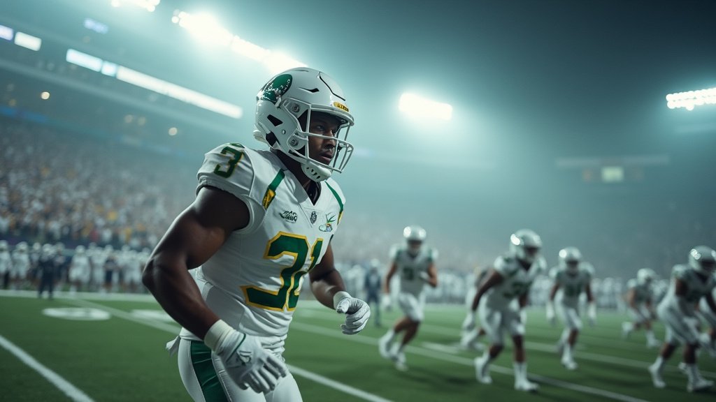 Navigating the Gauntlet: Unpacking Oregon Football's Toughest 2025 Away Challenges