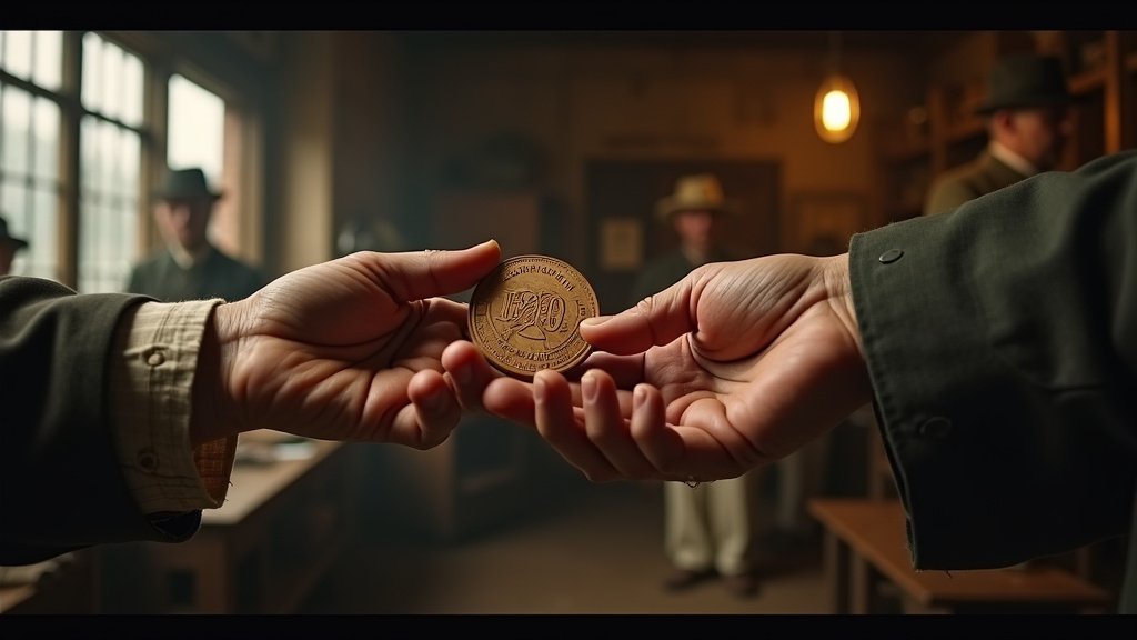 North Bend’s Wooden Lifeline: The Enduring Legal Tender of Oregon’s Myrtlewood Money