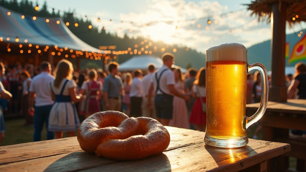 Oktoberfest Countdown Begins: Mount Angel Gears Up for 31st Annual Celebration