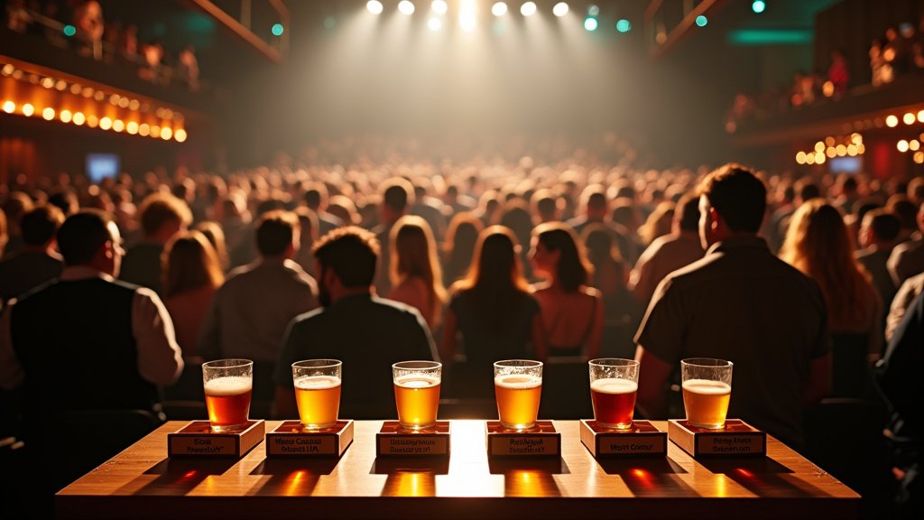 Oregon Beer Awards Marks a Decade of Championing State's Craft Brewers