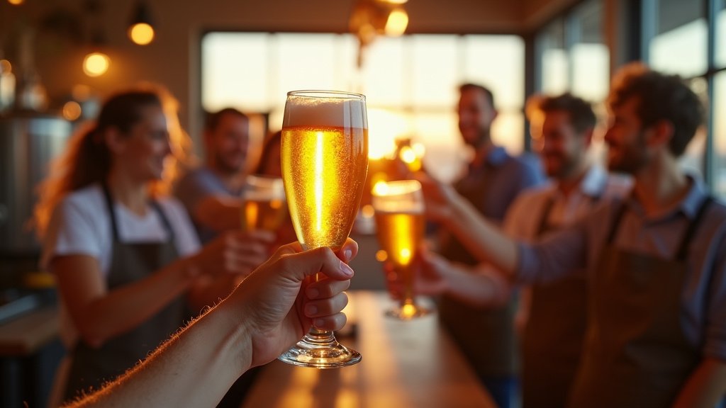Oregon Breweries and Cideries Triumph at 2025 World Beer Cup, Securing 33 Total Awards