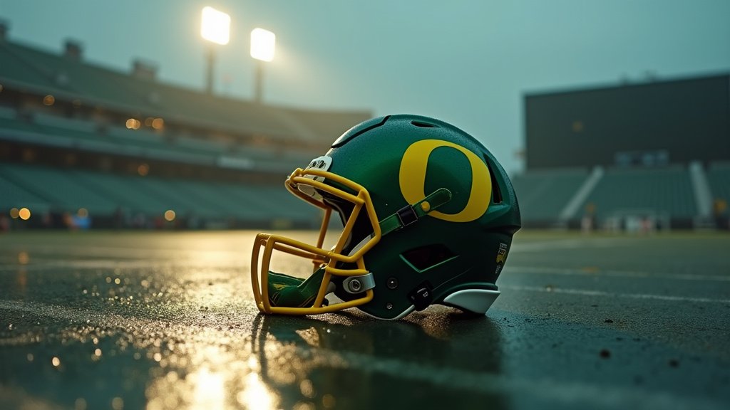 Oregon Ducks Face Receiver Crisis: Five-Star Jurrion Dickey Suspended Indefinitely Amidst Depth Concerns