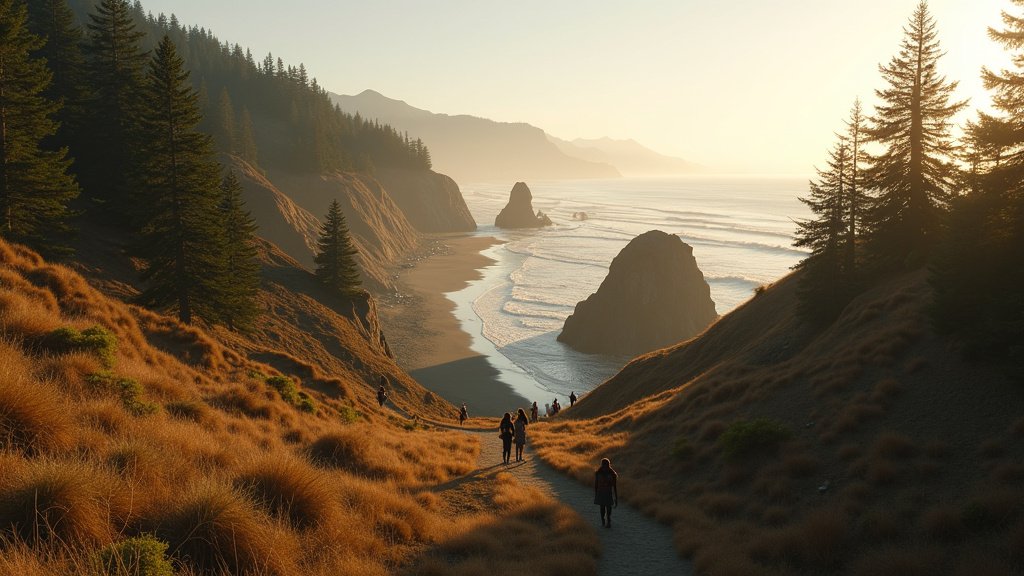 Oregon's '50 for 50' Campaign Transforms State into Vast Open Air Museum