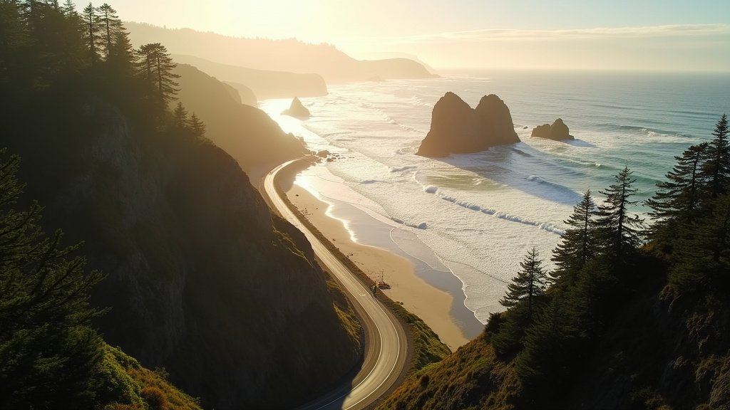 Oregon's Coastal Masterpiece: An Unforgettable Highway 101 Journey