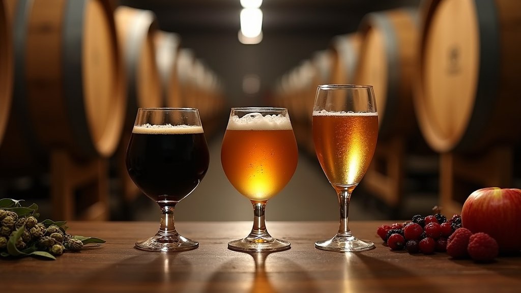 Oregon's Craft Beverage Scene: Unique Brews and Beyond in Latest News