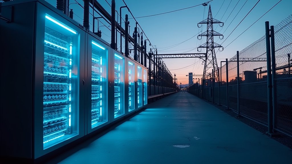 Oregon's Grid Gets Major Boost: PGE Activates Three New Battery Storage Systems for Metropolitan Area