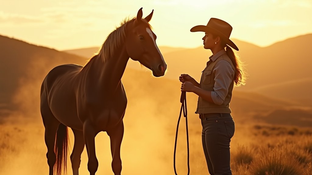Oregon’s Wild Mustangs Find Forever Homes and a New Lease on Life Thanks to Teen Trainers in Washington County