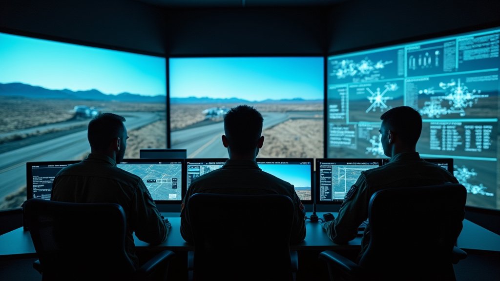 Pendleton UAS Test Range Launches Advanced Military Drone Operations Courses