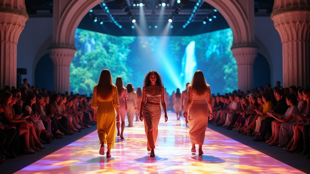 Portland Fashion Week 2025: A Week of Sustainable Innovation and Style Descends on Oregon