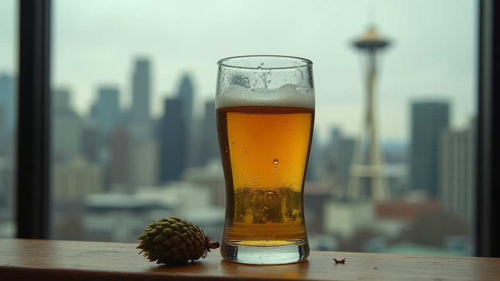 Seattle's Suds Shock: New Beer Rankings Signal Deeper Economic Worries