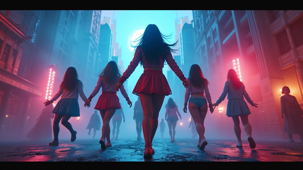 Streaming This Week: K-Pop Superheroes, Minecraft Adventures, and Regency Romance Arrive in June 2025