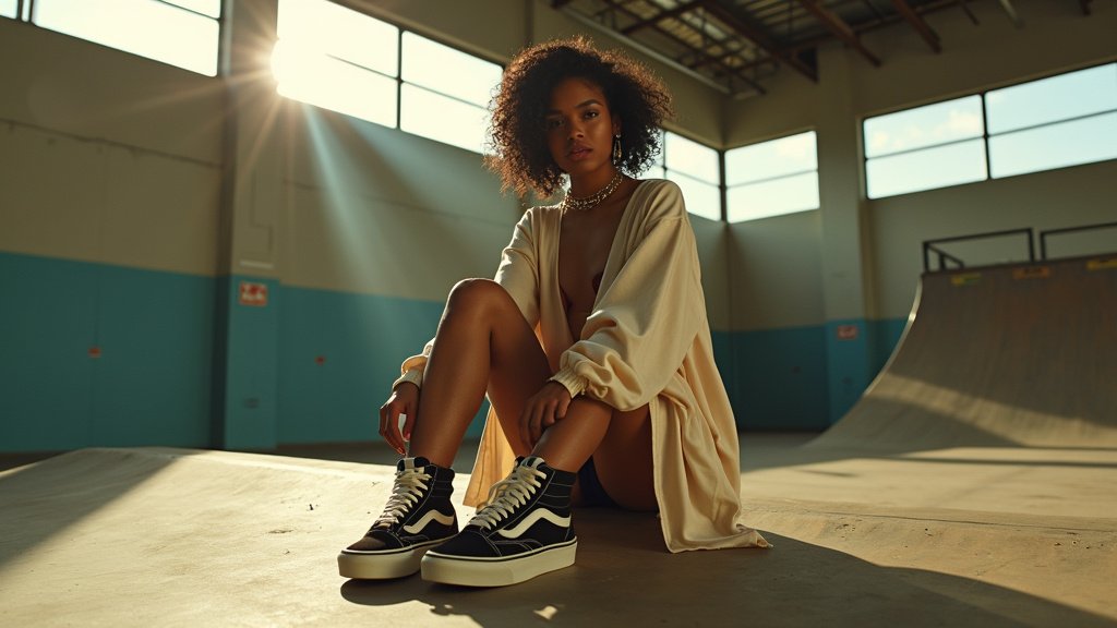 SZA Appointed as Vans' Inaugural Artistic Director in Landmark Multi Year Partnership