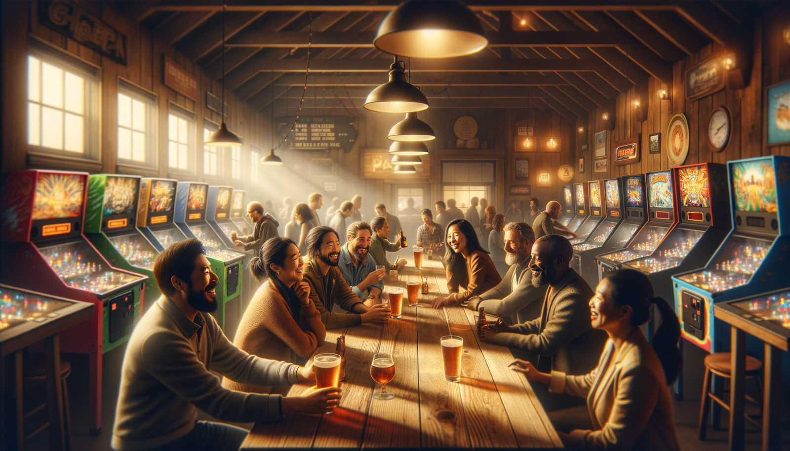 Tall Trees Taphouse Branches Out, Bringing Craft Brews and Community Vibes to Downtown Hillsboro