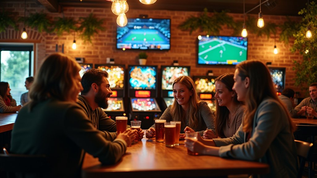 Tall Trees Taphouse Sprouts in Downtown Hillsboro, Bringing Oregon Craft Brews and Community Vibes