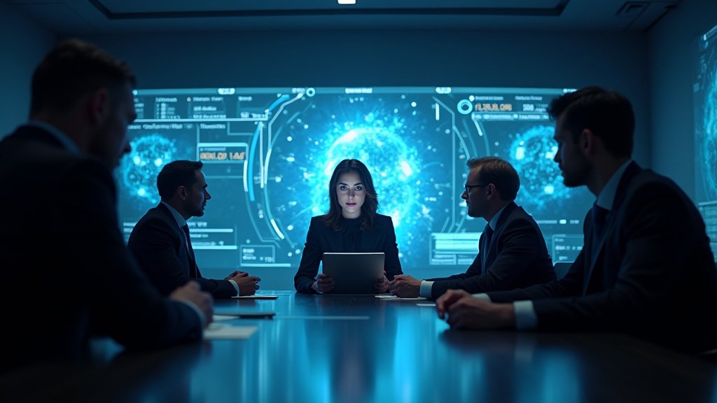 Tech Giants Vie for AI Dominance as Funding Rounds and Strategic Shifts Shake the Industry