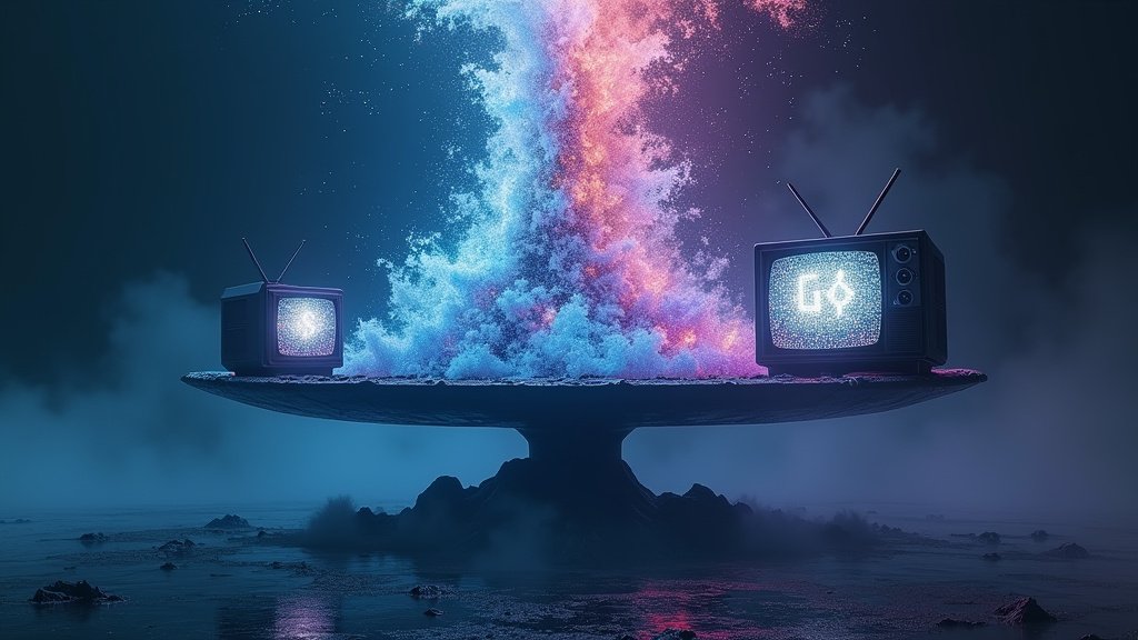 Television's Tipping Point: Streaming Eclipses Traditional TV in Historic Nielsen Report