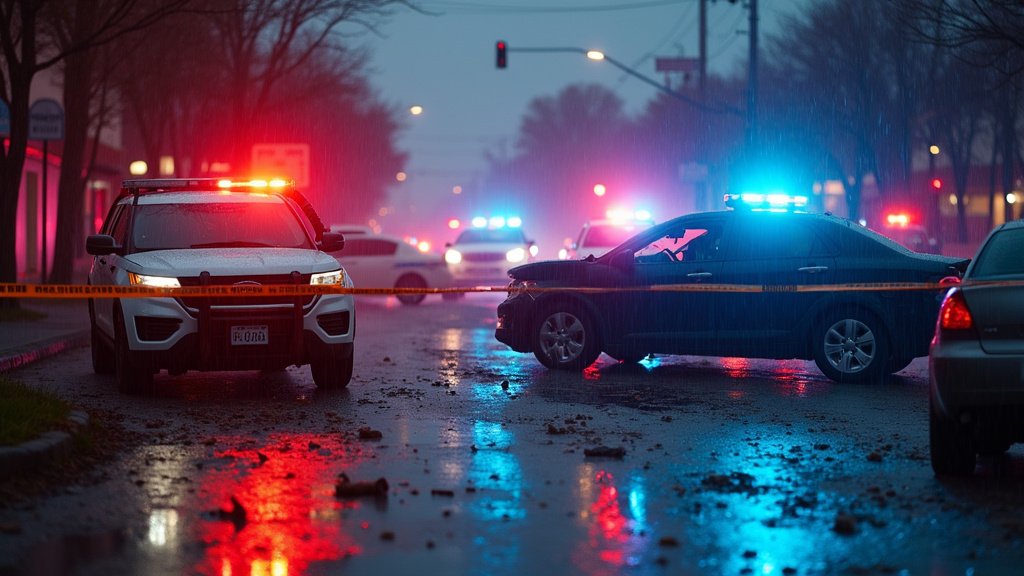 Tragedy Strikes NE Portland: Pedestrian Fatally Injured in Multi-Vehicle Collision