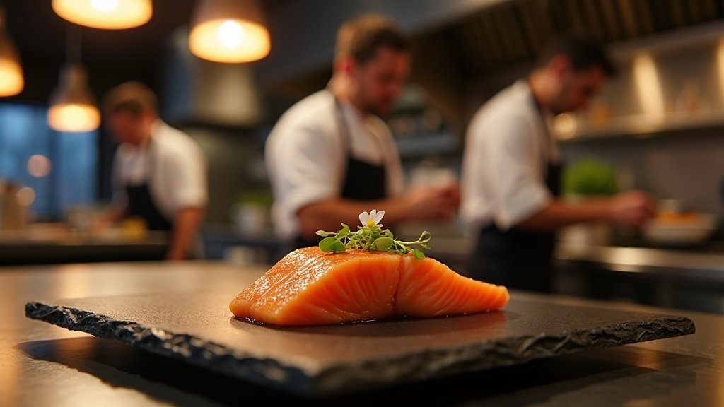 Wildtype Cultivated Salmon Now Available in Restaurants Across the US, Bringing Sustainable Seafood to Oregon and Beyond