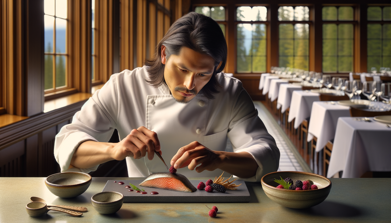 Willamette Valley's Culinary Renaissance: Where Local Meets Global and Heritage Shines