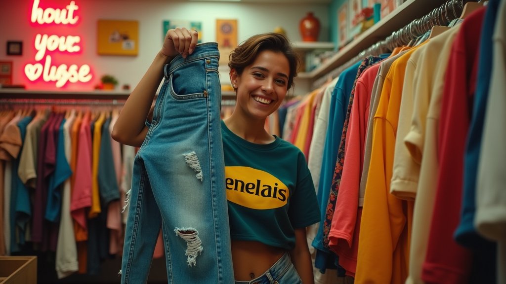 Y2K Revival: How Gen Z is Turning Your Old Clothes into Trendy Treasures