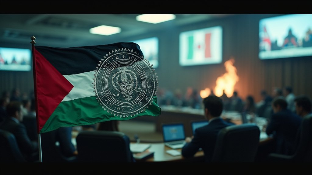 Global Headlines: H-1B Visa Shake-up, European Nations Recognize Palestine, Nepal Probes Protest Deaths Amidst Other Key International Developments