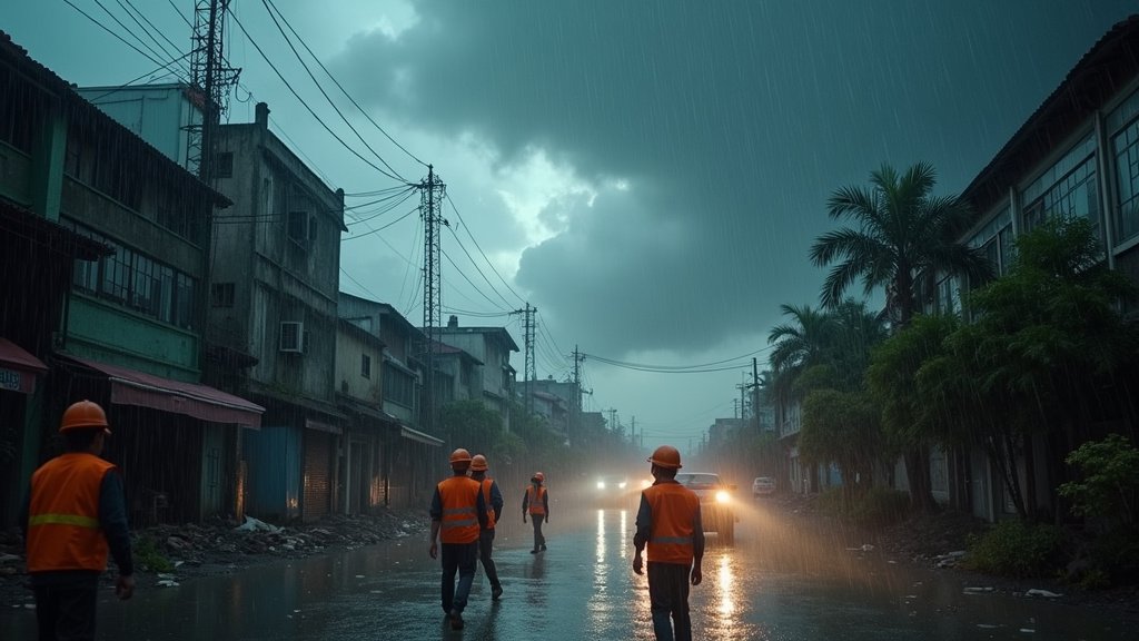 Global News Highlights: Typhoon Ragasa Strikes Asia, Trump’s UNGA Climate Critique, US Proposes H-1B Visa Overhaul, Bolsonaro Sentenced