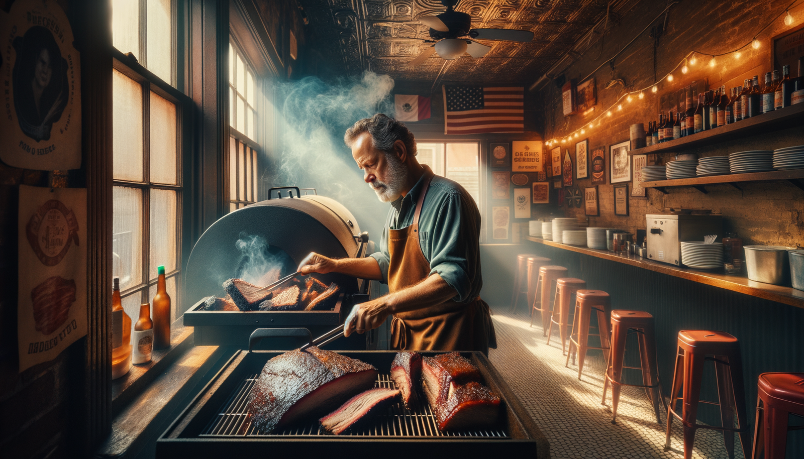 Michelin-Starred Legacy Lands in Portland: Lil’ Barbecue to Ignite Woodlawn with Texas Smoke