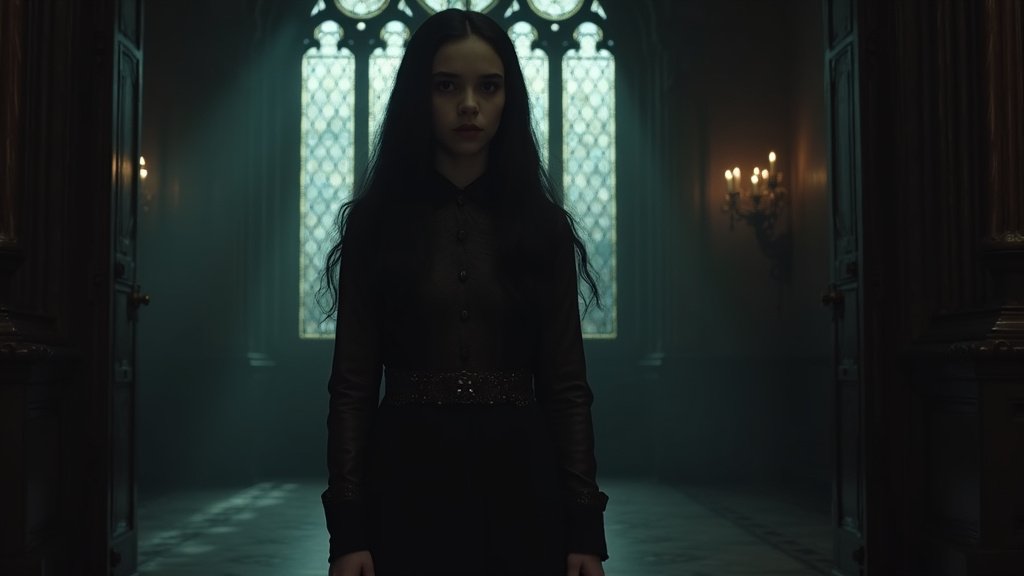 Nevermore Academy Beckons: Wednesday Season 2 Part 2 Premieres September 3, 2025, on Netflix with Lady Gaga’s Debut