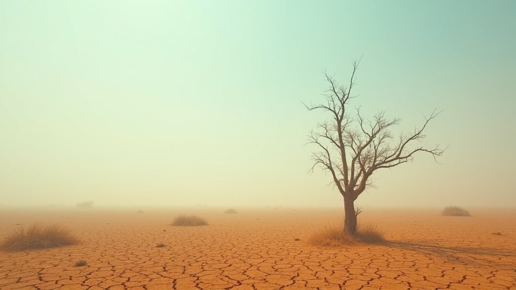 Oregon Battles Severe Drought Amidst Critical Spring Rainfall Deficit, Marking Fourth-Driest Period Since 1895